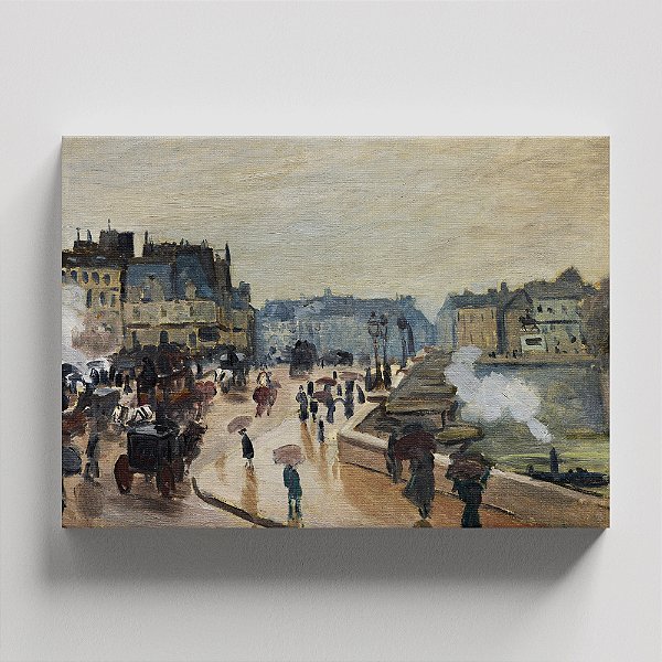 Quadro Canvas The pont neuf