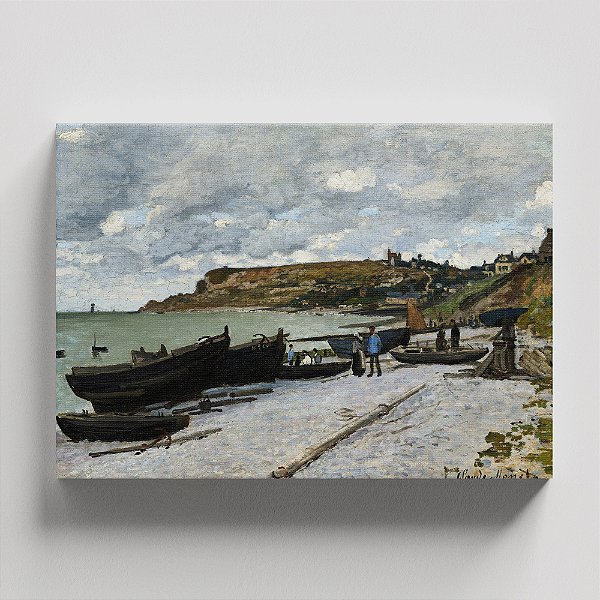 Quadro Canvas Sainte-Adresse