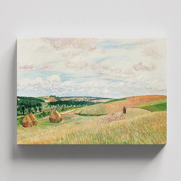 Quadro Canvas Montes de Thierceville