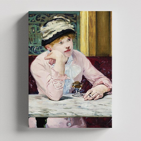 Quadro Canvas The Plum