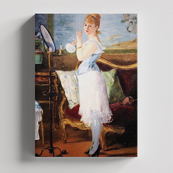 Quadro Canvas Nana