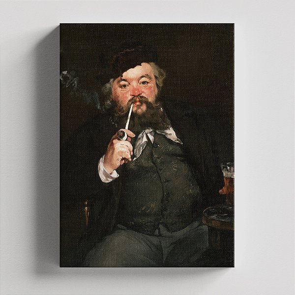 Quadro Canvas Le Bon Bock
