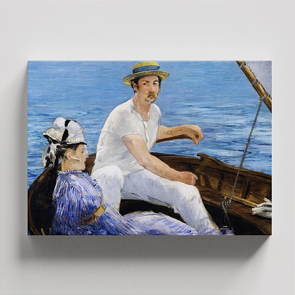 Quadro Canvas Boating