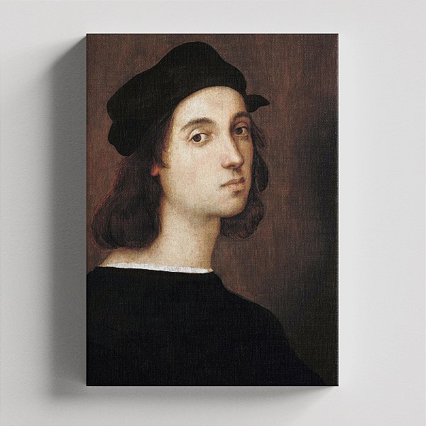 Quadro Canvas Rafael Sanzio