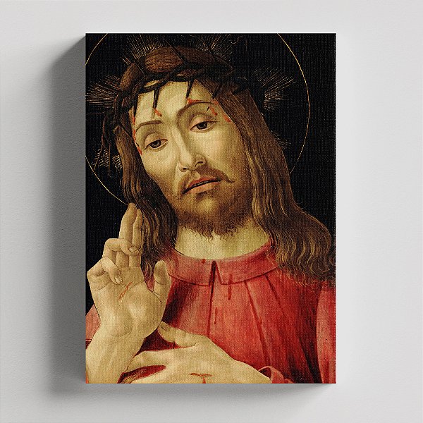 Quadro Canvas The Resurrected Christ