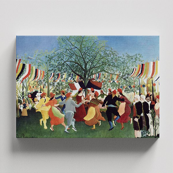 Quadro Canvas A centenary of Independence