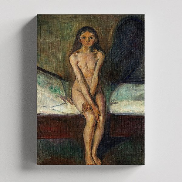 Quadro Canvas Puberty
