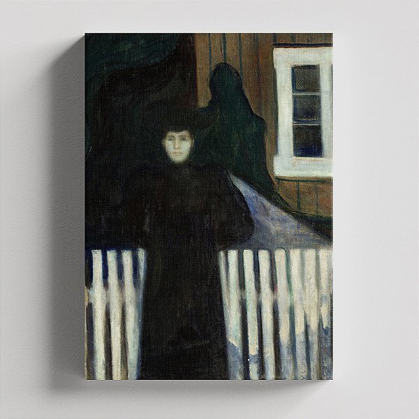 Quadro Canvas  Moonlight