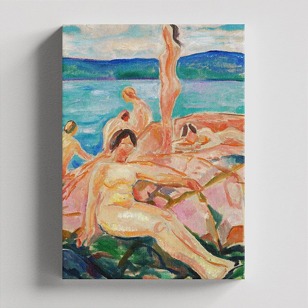 Quadro Canvas Midsummer