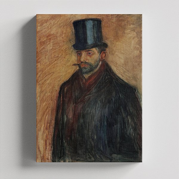 Quadro Canvas Julius Meier-Graefe