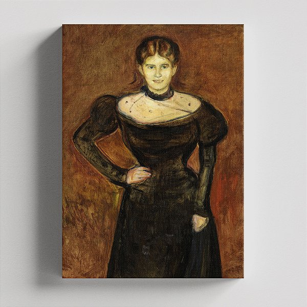 Quadro Canvas Aase Nørregaard
