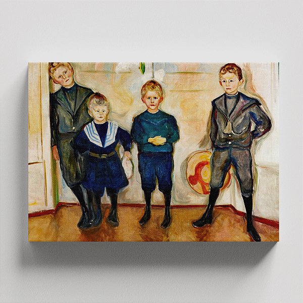 Quadro Canvas Dr. Linde's Sons