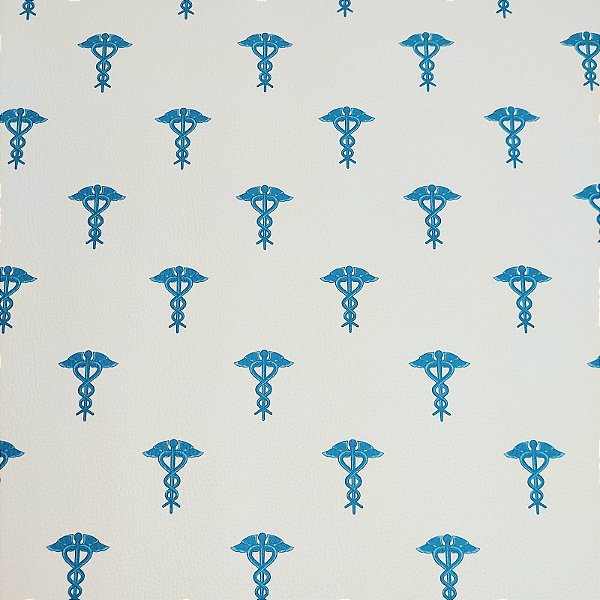 Sintético Doll/Dollaro Símbolo Medicina 50cm