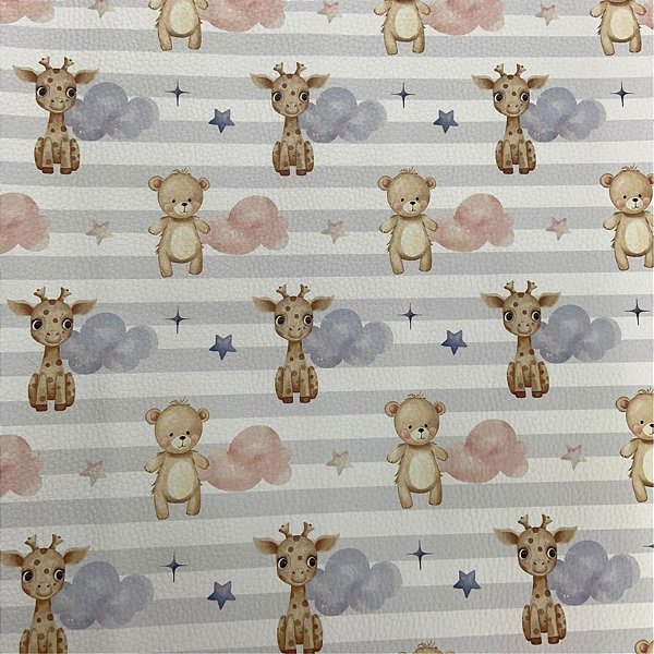 Sintético Doll/Dollaro Girafa 50cm