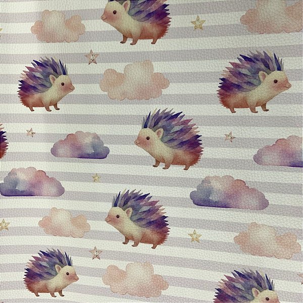 Sintético Doll/Dollaro Porco-Espinho 50cm