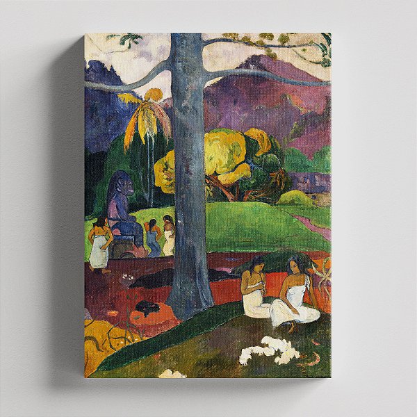 Quadro Canvas Mata Mua