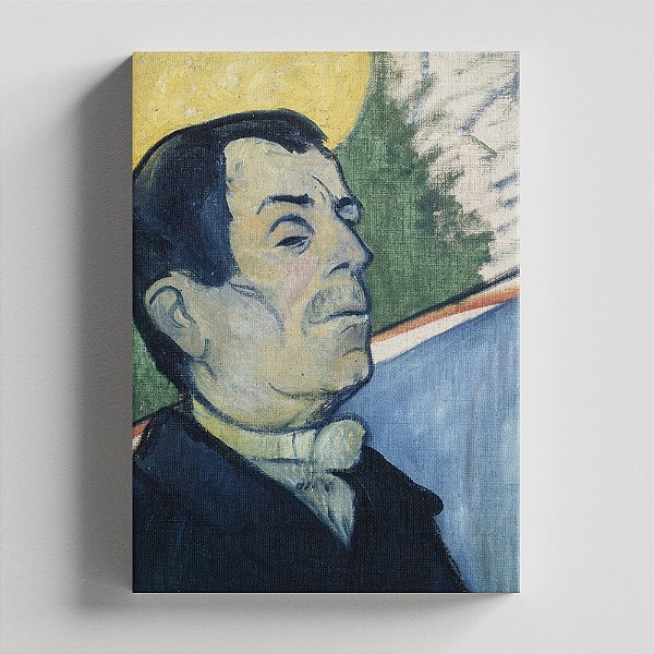 Quadro Canvas Portrait of a Man