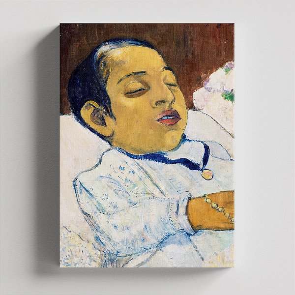 Quadro Canvas Atiti