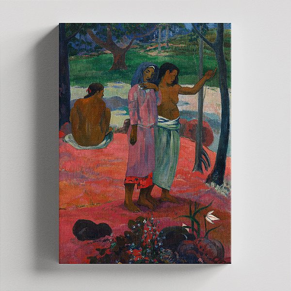 Quadro Canvas The Call
