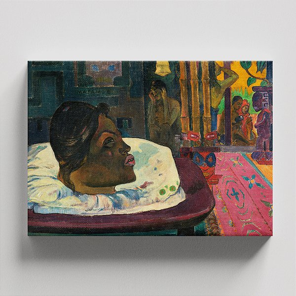 Quadro Canvas The Royal End