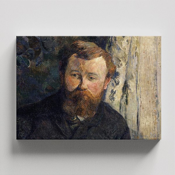Quadro Canvas Portrait of Achille Granchi Taylor