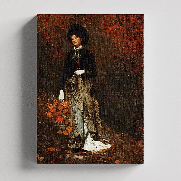 Quadro Canvas Autumn