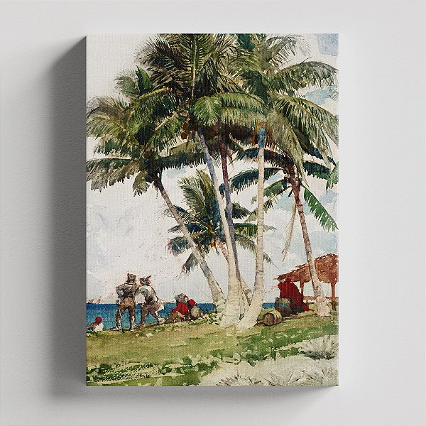 Quadro Canvas The Buccaneers