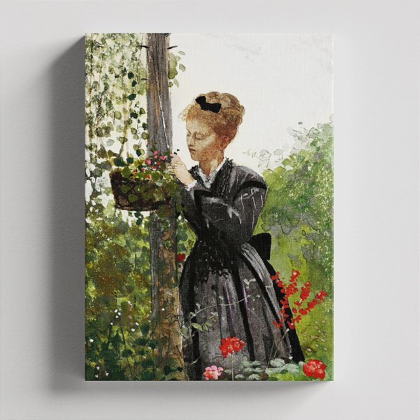 Quadro Canvas Summer