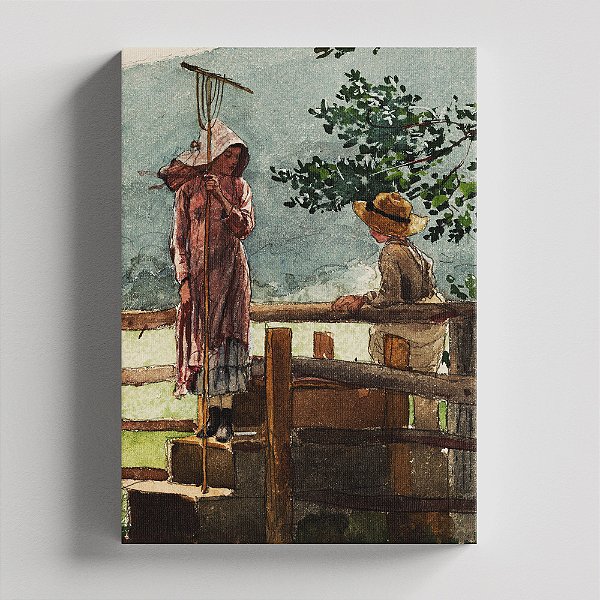 Quadro Canvas Spring