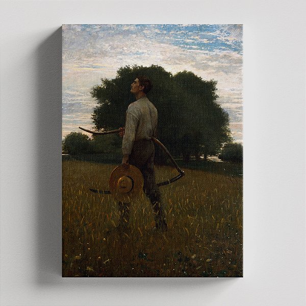 Quadro Canvas Song of the Lark