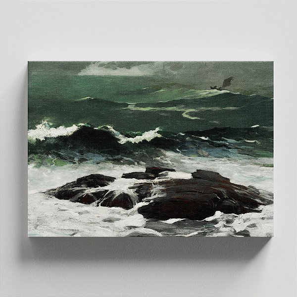 Quadro Canvas Summer Squall