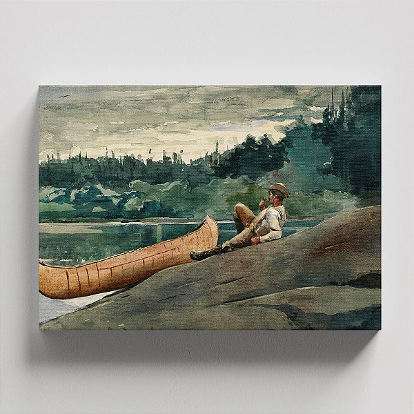 Quadro Canvas The Guide