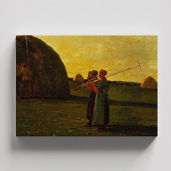 Quadro Canvas Haymakers