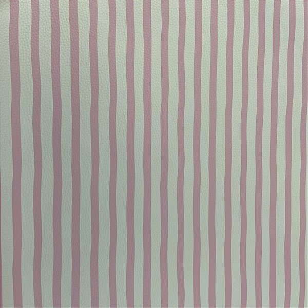 Sintético Doll/Dollaro Listras/ Rosa BB 50cm