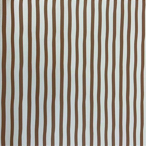 Sintético Doll/Dollaro Listras/ Caramelo 50cm