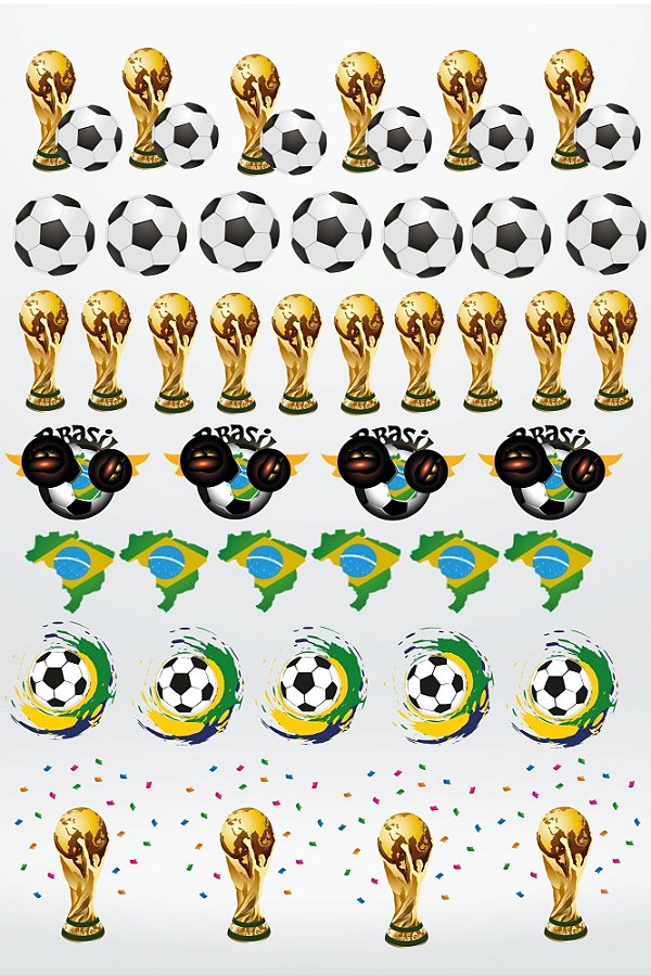 DTF UV Tamanho A3 (29x41cm) - COPA