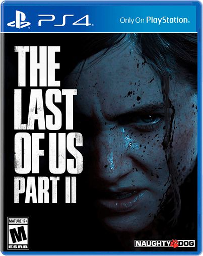 Jogo The Last Of Us - Part 2 - PS4