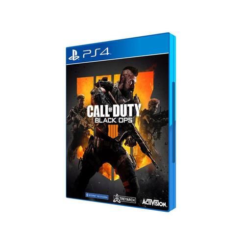 [USADO] - Call Of Duty: Black Ops 4 - PS4
