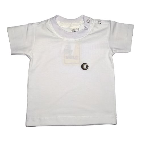 CAMISETA BÁSICA BABY MENINO