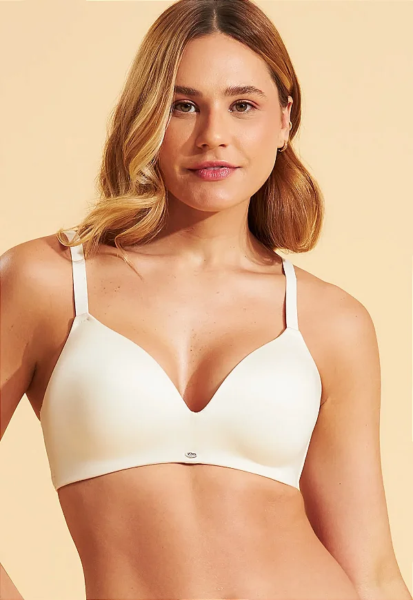 SUTIÃ RECCO TRIÂNGULO DE LYCRA COMFORT