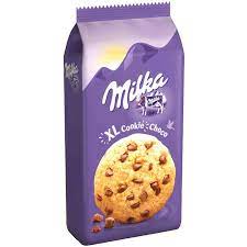 MILKA XL COOKIES 184GR - HOLANDA