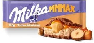 MILKA MMMAX TOFFEE WHOLENUT 300GR - ALEMANHA