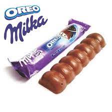 MILKA OREO ORIGINAL 37GR - AUSTRIA