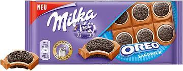 MILKA OREO SANDWICH 92GR - ALEMANHA