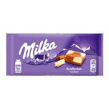 MILKA COW SPOTS 100GR - ROMÊNIA