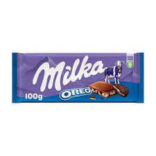 MILKA OREO 100GR - POLONIA