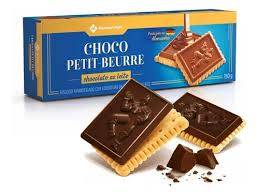 CHOCO PETIT-BEURRE CHOCOLATE AO LEITE 150GR - ALEMANHA