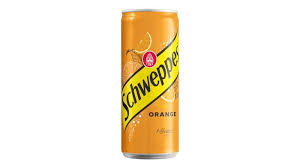 SCHWEPPES ORANGE 330ML - POLONIA