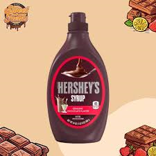 HERSHEY´S SYRUP CHOCOLATE FLAVOR 623GR - EUA