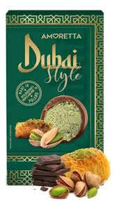 DUBAI STYLE AMORETTA 152GR - POLONIA